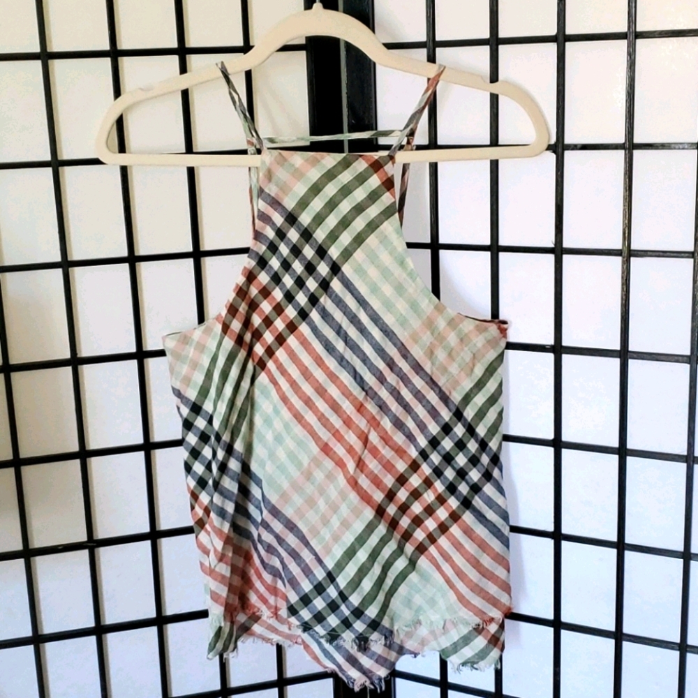 American Eagle Medium Halter Top